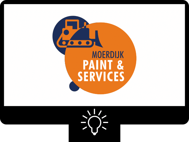 Moerdijk Paint & Services logo